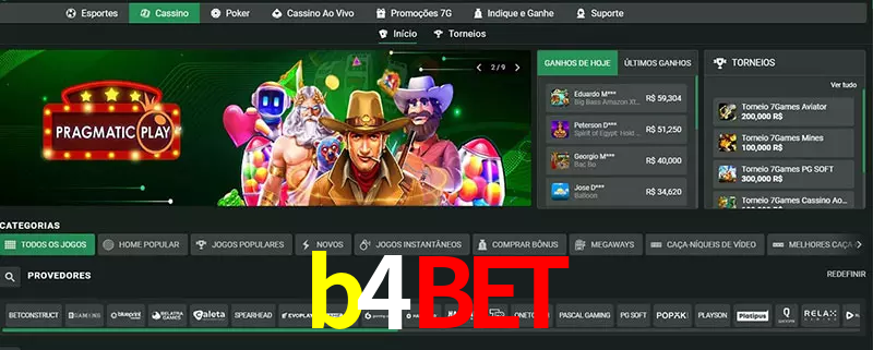 cassino b4bet