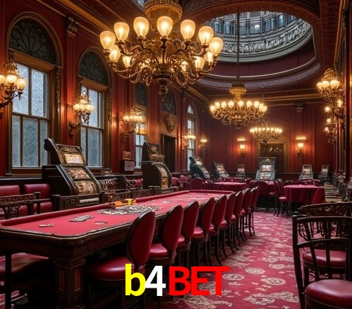Provedores de Jogos b4bet