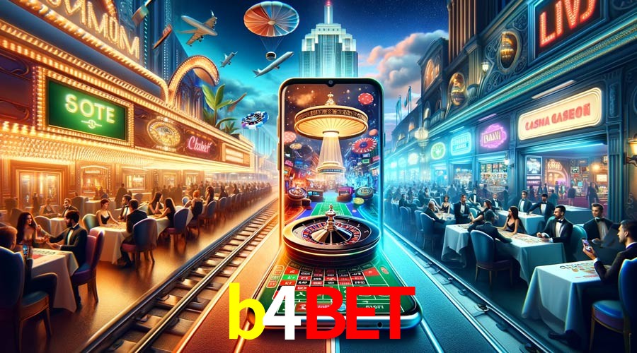 Seasonal Promotions b4bet
