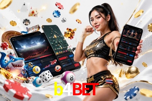 Platform Technology b4bet