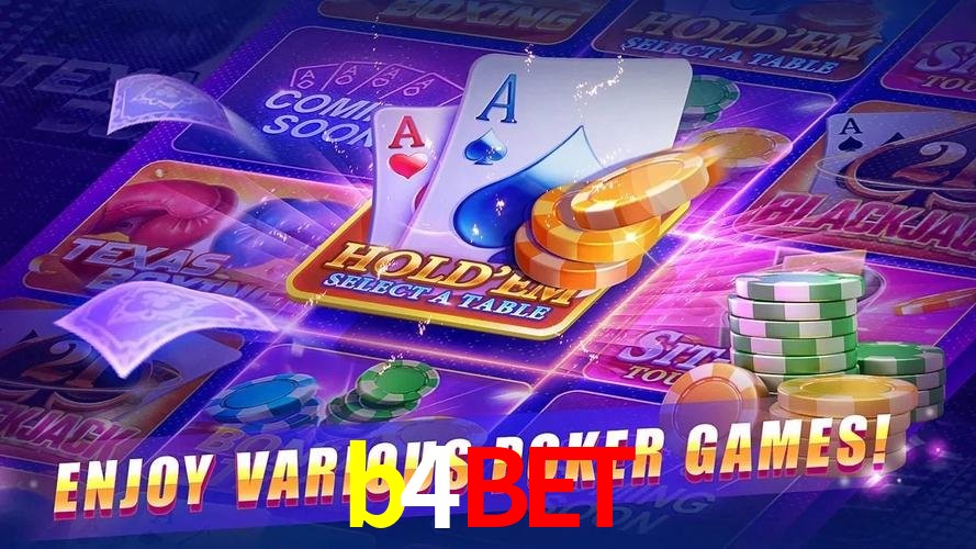Inovações de Jogos na b4bet: O Futuro das Experiências Interativas