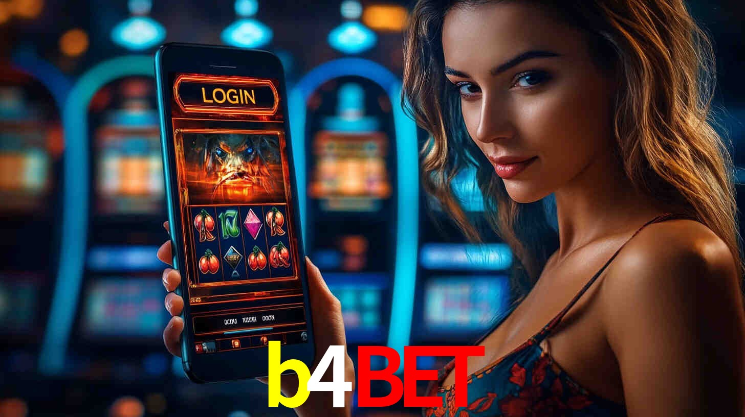 b4bet: A Experiência de Casino com Jogos de Mesa ao Vivo