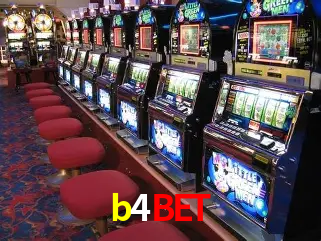 Descubra o Mundo do Cassino Online com b4bet