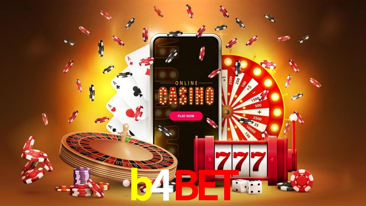 Inovações de Jogos na b4bet: O Futuro das Experiências Interativas