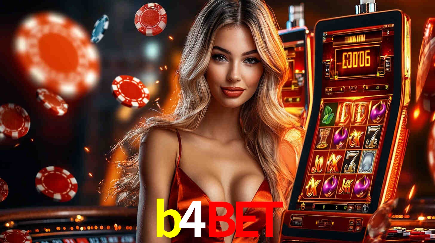 Sinta a adrenalina dos jogos de cassino com b4bet