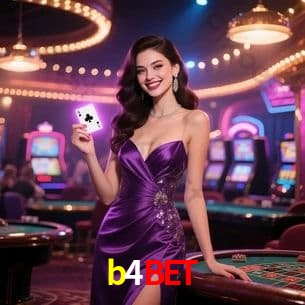 Interface do App b4bet