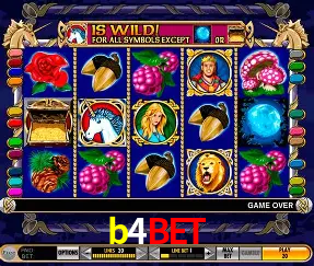 Descubra a Magia dos Jogos de Arcade no b4bet