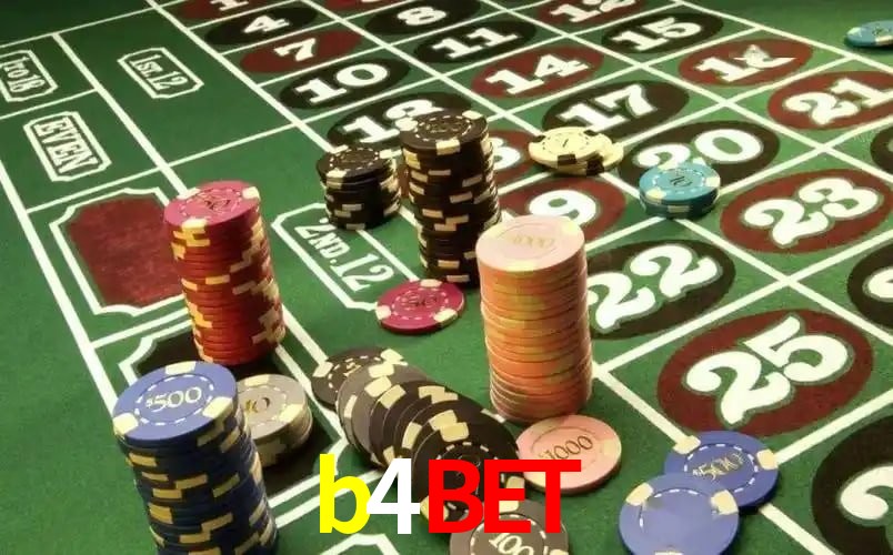 Apostas de Futebol b4bet