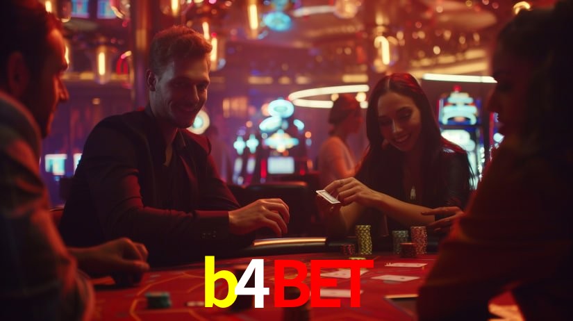 Desvendando o Mundo dos Jogos Virtuais na b4bet