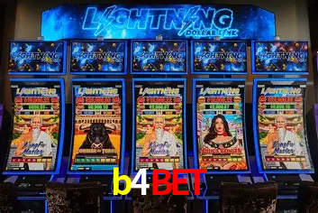 Apostas Esportivas na b4bet: Um Guia Completo