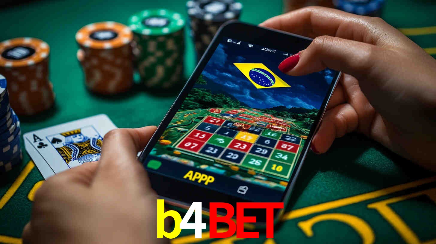 A Experiência Imersiva dos Cassinos Ao Vivo no b4bet