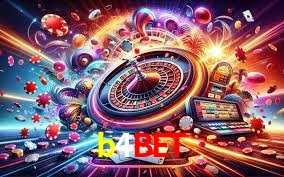 Mesa de Roleta b4bet